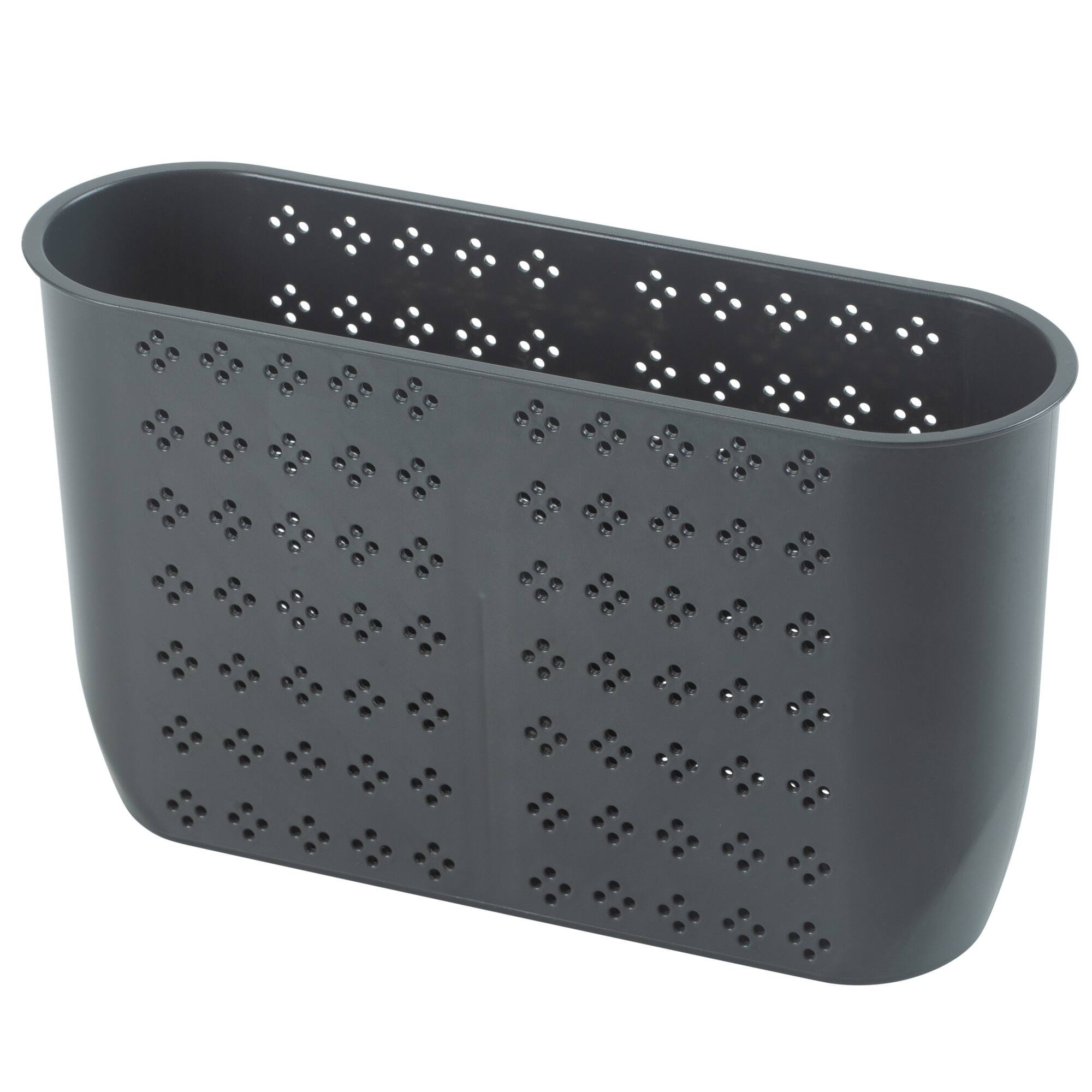 Kitchen Details Over the Sink Drying Rack with Utensil Holder